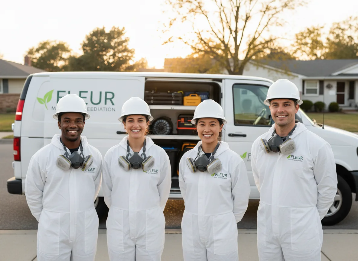Mold Remediation company in O Kean, AR